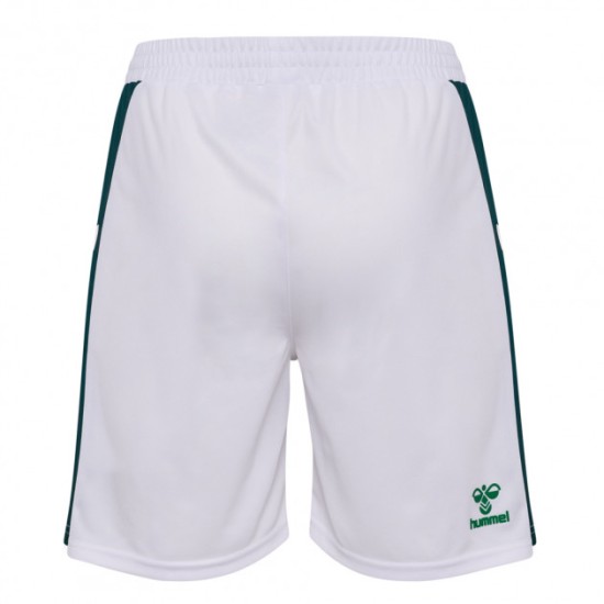 Short Femme Werder Brême 2025/26 Domicile - Blanc Short Femme Werder Brême 2025/26 Domicile - Blanc