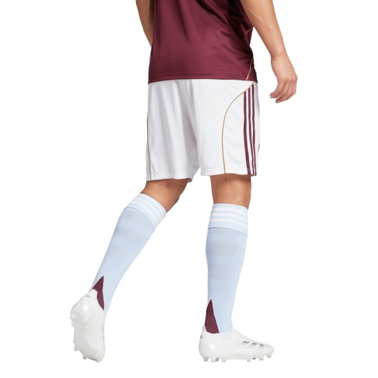Short Domicile Aston Villa 2025/26 Enfant