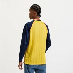 Maillot Rétro Extérieur Manches Longues Homme Arsenal 1988/89