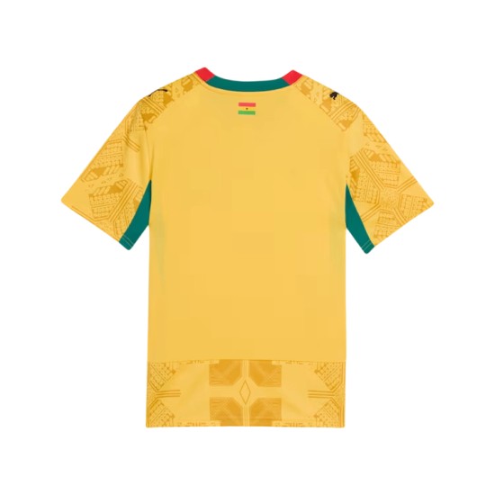 Maillot Coupe du Monde 2026 Extérieur Ghana Femme