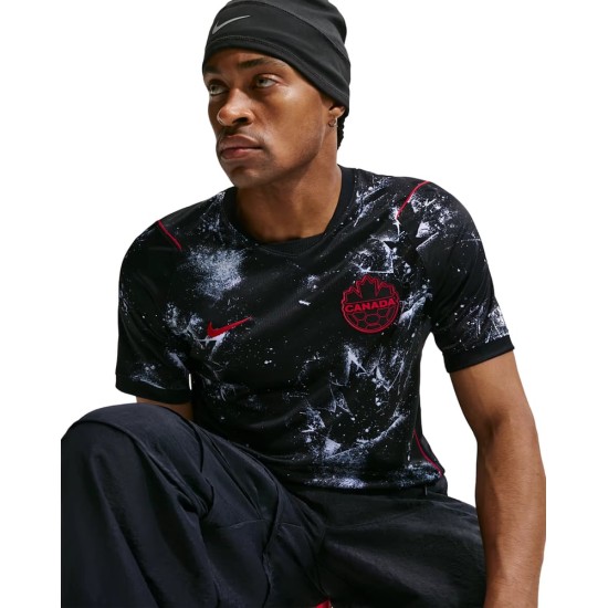 Maillot Coupe du Monde 2026 Extérieur Canada Femme