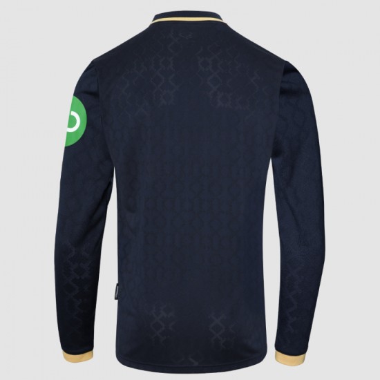 Homme West Ham United 2025/26 Third Maillot Manches Longues