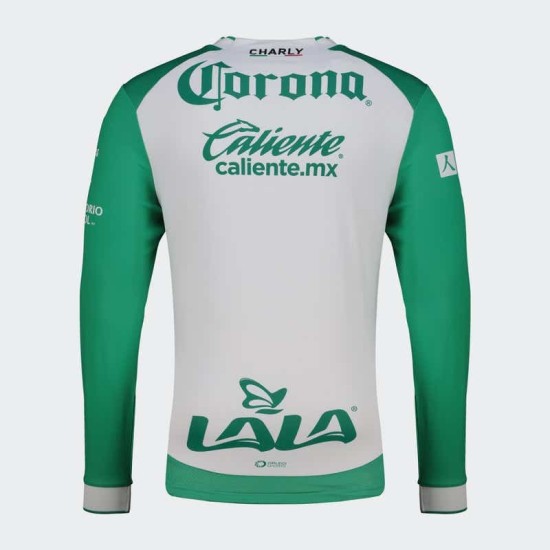 Maillot Homme Santos Laguna 2025/26 Domicile Manches Longues Maillot Homme Santos Laguna 2025/26 Domicile Manches Longues