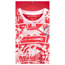 Maillot Échauffement Third Homme FC Winterthur 2025/26