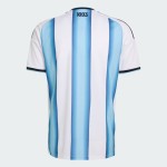 Maillot domicile Coupe du Monde 2026 Argentine femme