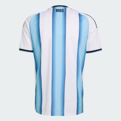 Maillot domicile Coupe du Monde 2026 Argentine homme