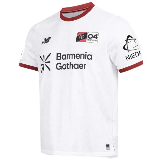 Maillot Spécial 2025/26 Bayer 04 Leverkusen Homme Maillot Spécial 2025/26 Bayer 04 Leverkusen Homme