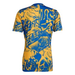 Maillot Pré-Match Third Homme Tigres UANL 2025/26