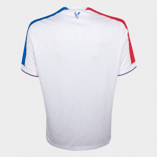 Maillot blanc troisième aigle Crystal Palace 2025/26 femme Maillot blanc troisième aigle Crystal Palace 2025/26 femme