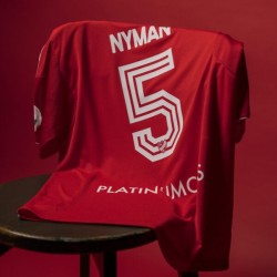 Maillot Homme IFK Norrköping 2025 Extérieur