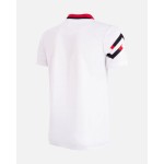 Maillot Rétro Extérieur Blanc Femme Nottingham Forest 1992/93 Maillot Rétro Extérieur Blanc Femme Nottingham Forest 1992/93