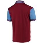 Maillot Rétro Domicile Homme Aston Villa 1980 Maillot Rétro Domicile Homme Aston Villa 1980