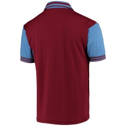 Maillot Rétro Domicile Homme Aston Villa 1980