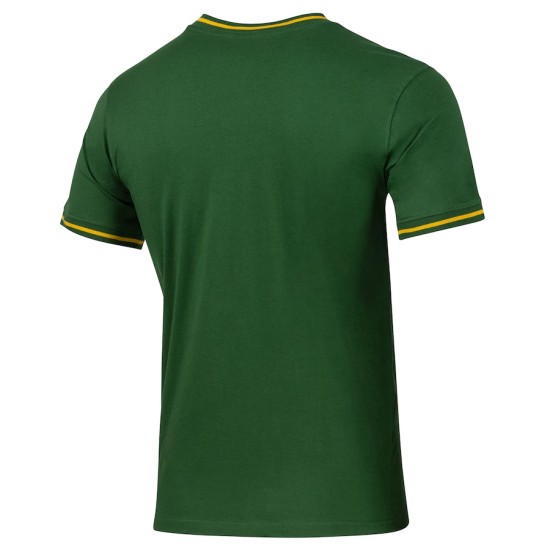 Troisième maillot Ringer à fermeture homme Portland Timbers 2025 Troisième maillot Ringer à fermeture homme Portland Timbers 2025