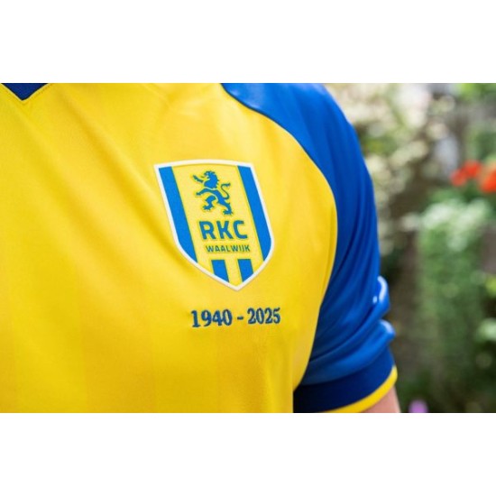 Maillot Enfant RKC Waalwijk 2025/26 Domicile Maillot Enfant RKC Waalwijk 2025/26 Domicile