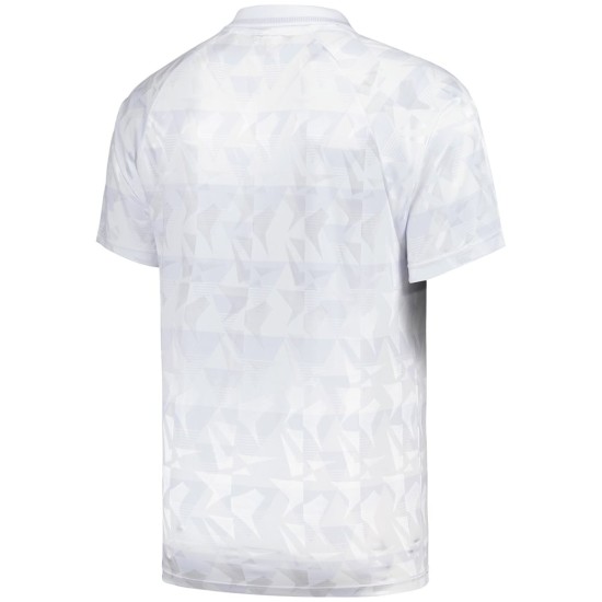 Maillot Rétro Blank-Out Homme Aston Villa 1990 Maillot Rétro Blank-Out Homme Aston Villa 1990