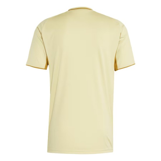 Troisième Maillot Pré-Match Enfants San Diego FC 2025 - Jaune Troisième Maillot Pré-Match Enfants San Diego FC 2025 - Jaune