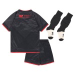 Enfant Millwall 2025/26 Troisième Kit