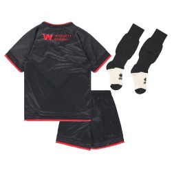 Enfant Millwall 2025/26 Troisième Kit