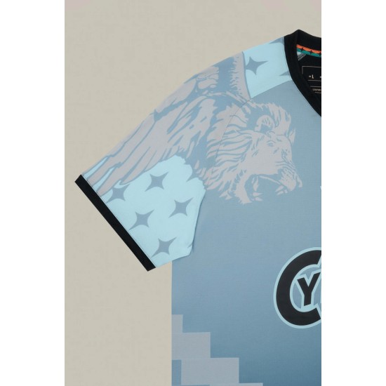 Maillot Quatrième Spécial 2025/26 Venezia - Bleu Enfant