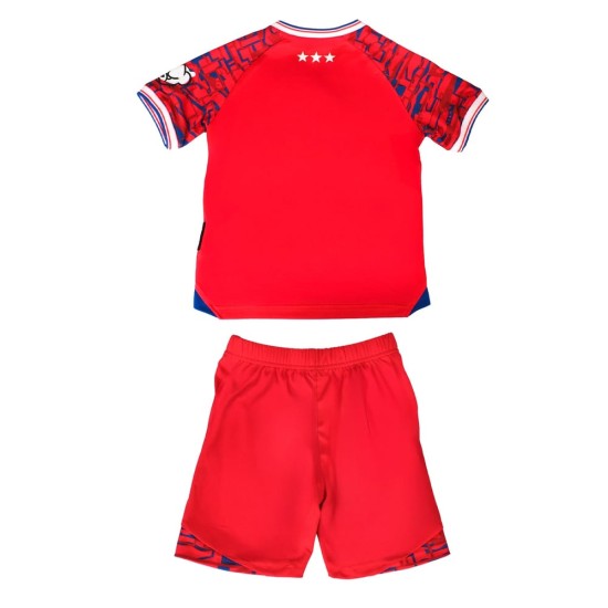 Enfant Ipswich Town 2025/26 Kit Extérieur Enfant Ipswich Town 2025/26 Kit Extérieur