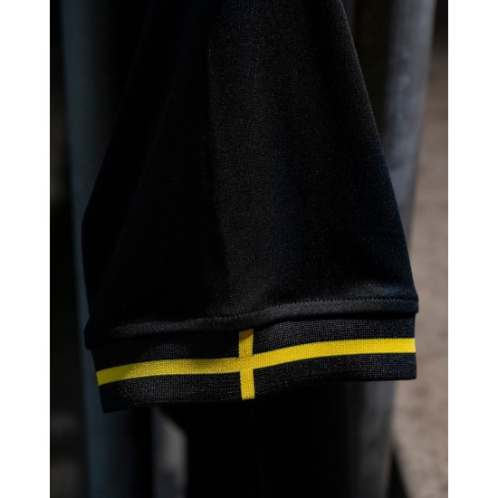 Maillot européen domicile AIK 2025 enfant