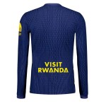 Maillot homme Atletico Madrid 2025/26 extérieur manches longues Maillot homme Atletico Madrid 2025/26 extérieur manches longues