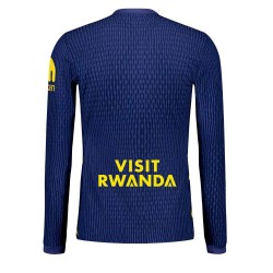 Maillot homme Atletico Madrid 2025/26 extérieur manches longues