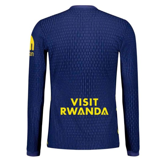 Maillot homme Atletico Madrid 2025/26 extérieur manches longues Maillot homme Atletico Madrid 2025/26 extérieur manches longues