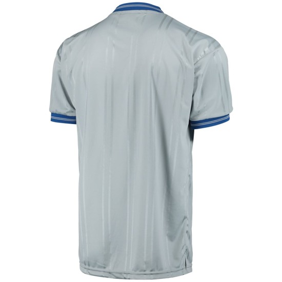 Maillot Rétro Extérieur Homme Everton 1984 Maillot Rétro Extérieur Homme Everton 1984