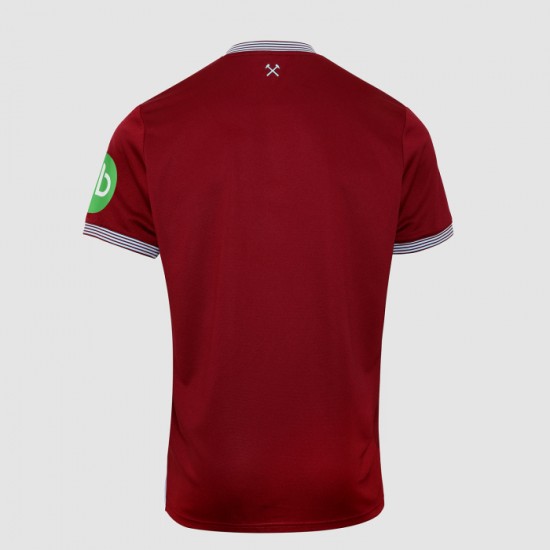Kit Domicile West Ham United Enfant 2025/26