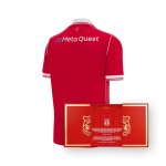 Maillot Édition Limitée Légendes Wrexham AFC 2025/26 Enfant