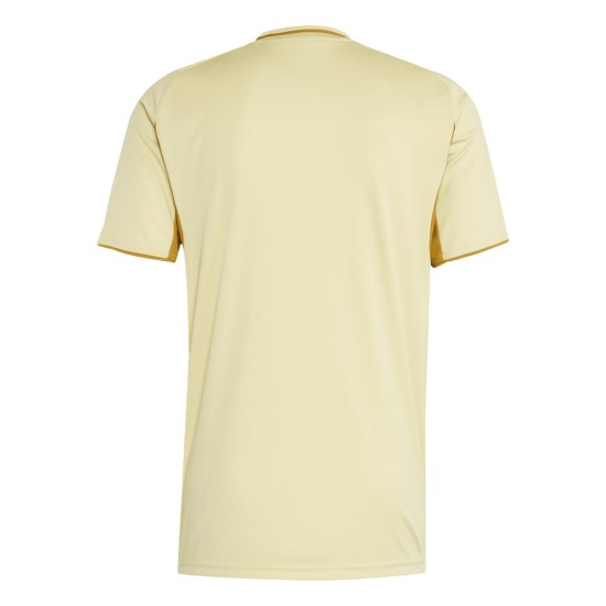 Maillot pré-match enfant Los Angeles FC 2025 - Jaune