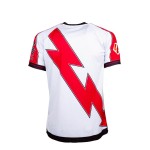 Homme Rayo Vallecano 2025/26 Maillot Domicile Homme Rayo Vallecano 2025/26 Maillot Domicile