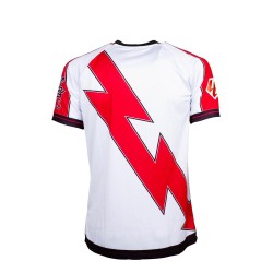 Homme Rayo Vallecano 2025/26 Maillot Domicile