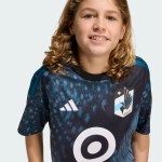 Enfant Minnesota United FC 2026 Maillot Domicile Enfant Minnesota United FC 2026 Maillot Domicile