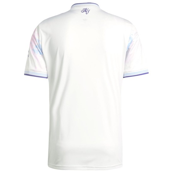 Maillot troisième Aston Villa 2025/26 Femme Maillot troisième Aston Villa 2025/26 Femme