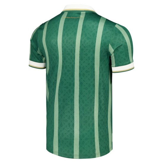 Homme Aston Villa 2025/26 Troisième Maillot Saint-Patrick