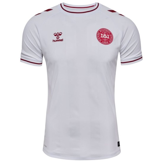 Maillot extérieur équipe féminine Danemark 2025 Enfant Maillot extérieur équipe féminine Danemark 2025 Enfant