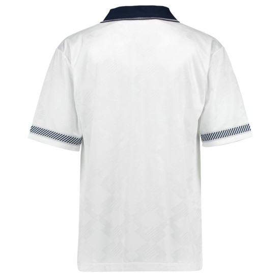 Maillot Coupe du Monde 1990 rétro Angleterre homme