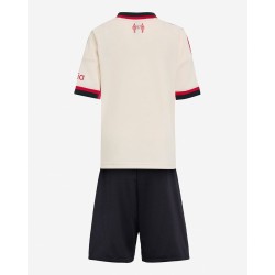 Kit Extérieur Liverpool Enfant 2025/26