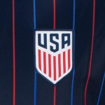 Maillot extérieur USWNT 2025 homme