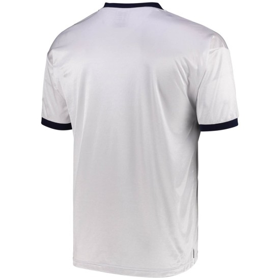 Maillot rétro centenaire Derby County 1984 femme