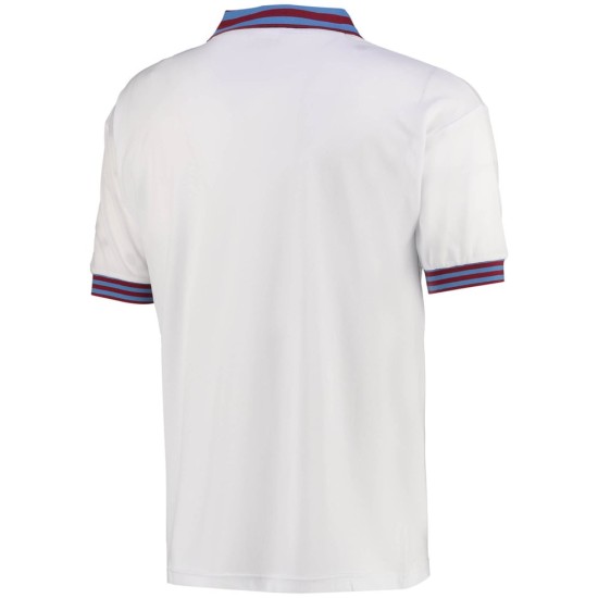 Maillot Rétro Extérieur Homme Aston Villa 1980