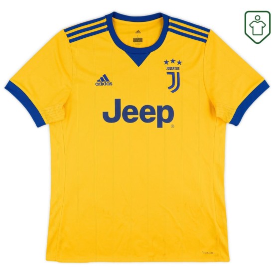 Homme Maillot extérieur rétro Juventus 2017/18 Higuain #9