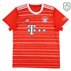 Homme Maillot domicile rétro Bayern Munich 2022/23 Goretzka #8