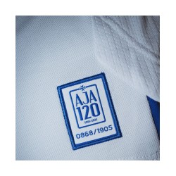 Homme AJ Auxerre 2025/26 Maillot Heritage Manches Longues 120e Anniversaire