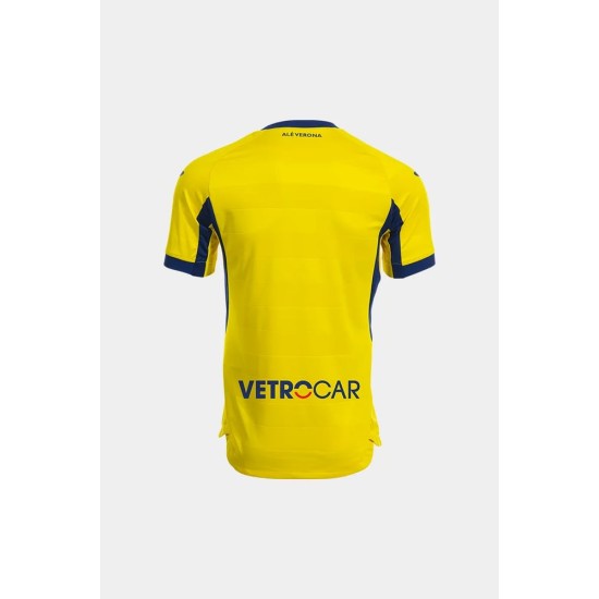 Enfant Hellas Verona 2025/26 Maillot Extérieur Enfant Hellas Verona 2025/26 Maillot Extérieur
