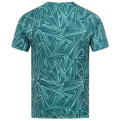 Homme Wolverhampton Wanderers 2025/26 Maillot d’Échauffement Extérieur Homme Wolverhampton Wanderers 2025/26 Maillot d’Échauffement Extérieur