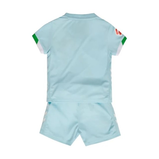 Enfant Kit Extérieur Real Betis 2025/26